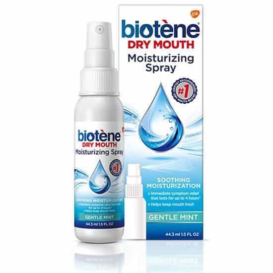 Biotene® Dry Mouth Moisturizing Spray Biotene® Dry Mouth Moisturizing Spray