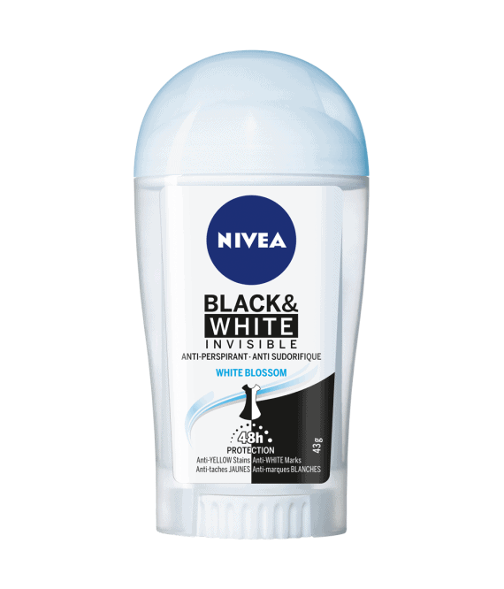 Nivea® Black and White Invisible Nivea® Black and White Invisible